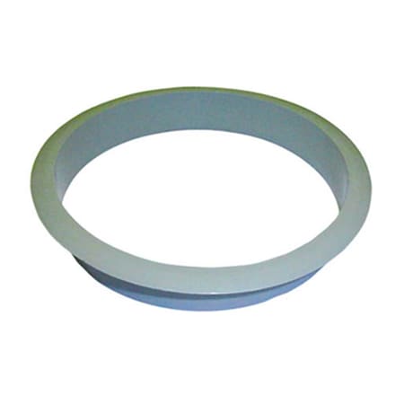 Hd Hardware Concepts Grommet 6 in.- White HCI6144 010